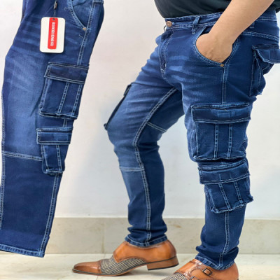 Premium Cargo Sky Blue Thread