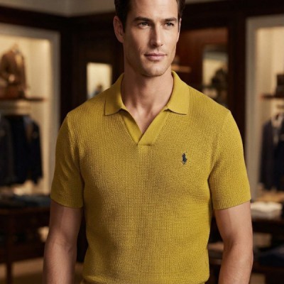 Old Money Polo