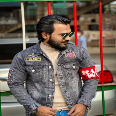 Men's Denim Jacket
