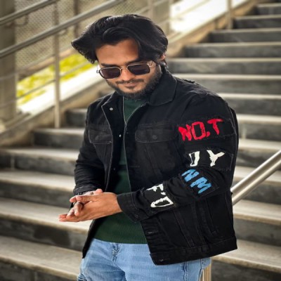 Men's Denim Jacket